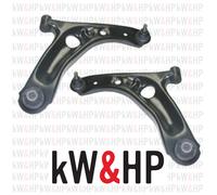 KIT 2PZ COPPIA BRACCETTI ANTERIORI DX/SX COMPATIBILE CON TOYOTA AYGO, CITROEN C1