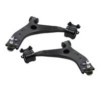 KIT 2PZ COPPIA TRAPEZI BRACCI BRACCETTI OSCILLANTI ASSALE ANTERIORE COMPLETI (21MM)