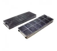 KIT 2PZ FILTRO CAPPA A CARBONI TECNOWIND ACK00023 ACK62260 L.25CM ACK62260