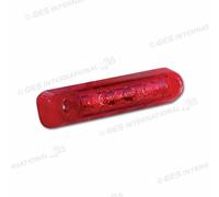 Kit 2pz Luce ingombro post. led rosso Jokon Camper Laika Knaus Hymer Caravan