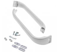 KIT 2PZ MANIGLIE PORTA FRIGORIFERO BOSCH LUNGHEZZA 31,5 CM