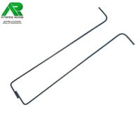 Kit 2Pz molle torsione per lavatrice 481249248171 originale Whirlpool Bauknecht