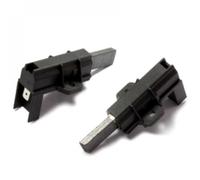 KIT 2PZ SPAZZOLE MOTORE LAVATRICE CANDY 97916670 49028930 dimensioni: 5x12,5x32m