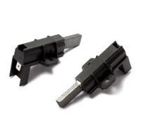 Kit 2pz Spazzole Motore Lavatrice Candy 97916670 49028930 Dimensioni: 5x12,5x32mm