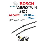 Bosch Aerotwin Tergicristallo