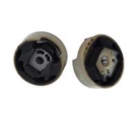 Kit 2pz Supporto Motore Superiore Inferiore per passat Kit 2pz | Riduce vibrazioni motore, installazione precisa, materiale , per a3 e per golf, lunga durata