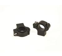 kit 2pz. supporto per faretto a led diametro 22-26 mm Forbikes