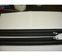 KIT 2pz tubi prolunga POLTI per serie lecoaspira 690 - friendly