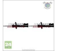 Kit 2x ammortizzatori Fast Anteriore per ABARTH GRANDE FIAT PUNTO LINEA OPEL #dm