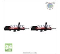 Kit 2x ammortizzatori Fast Anteriore per CITROEN JUMPY II FIAT SCUDO PEUGEOT #du