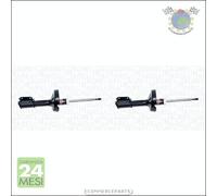Kit 2x ammortizzatori M.Marelli Anteriore per RENAULT CLIO #1c