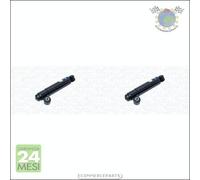 Kit 2x ammortizzatori M.Marelli Posteriore per FIAT CINQUECENTO SEICENTO #xn