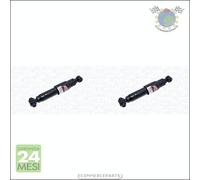 Kit 2x ammortizzatori M.Marelli Posteriore per PEUGEOT 206+ 206
