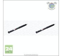 Kit 2x ammortizzatori M.Marelli Posteriore per RENAULT CLIO #1y