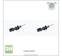 Kit 2x ammortizzatori M.Marelli Posteriore per TOYOTA COROLLA PRIUS AURIS