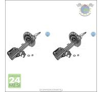 Kit 2x ammortizzatori Meyle Anteriore per NISSAN MICRA III C+C