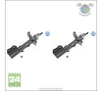 Kit 2x ammortizzatori Meyle Anteriore per TOYOTA COROLLA #cn
