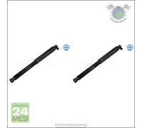 Kit 2x ammortizzatori Meyle Posteriore per FORD TRANSIT #g6