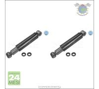 Kit 2x ammortizzatori Meyle Posteriore per MERCEDES SPRINTER 416 414 413 412 41
