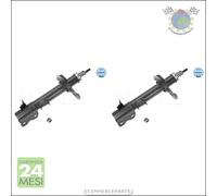 Kit 2x ammortizzatori Meyle Posteriore per NISSAN X-TRAIL #er