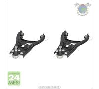 Kit 2x Bracci oscillanti Dx+Sx Japko Anteriore per DACIA DUSTER #c2
