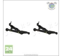 Kit 2x Bracci oscillanti Dx+Sx Japko Anteriore per HONDA CIVIC VI CRX III V #mi