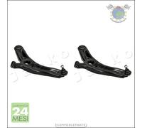Kit 2x Bracci oscillanti Dx+Sx Japko Anteriore per HYUNDAI ix20 KIA VENGA