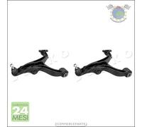 Kit 2x Bracci oscillanti Dx+Sx Japko Anteriore per JEEP GRAND CHEROKEE III COMM