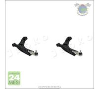 Kit 2x Bracci oscillanti Dx+Sx Japko Anteriore per KIA SORENTO #tv