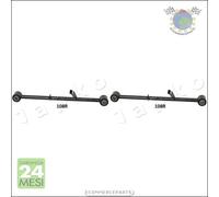 Kit 2x Bracci oscillanti Dx+Sx Japko Anteriore per NISSAN X-TRAIL ##w