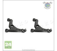 Kit 2x Bracci oscillanti Dx+Sx Japko Anteriore per OPEL ZAFIRA B A / MERIVA AST
