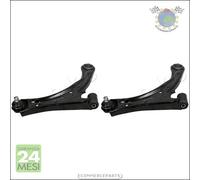 Kit 2x Bracci oscillanti Dx+Sx Japko Anteriore per SUZUKI LIANA #pv