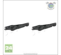 Kit 2x Bracci oscillanti Dx+Sx Japko Posteriore per HYUNDAI SANTA FE ix55 #cl