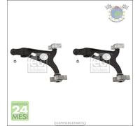 Kit 2x Braccio oscillante Febi Anteriore per ALFA ROMEO 156 147 GT