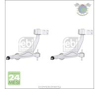 Kit 2x Braccio oscillante Febi Anteriore per ALFA ROMEO SPIDER BRERA 159