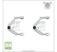 Kit 2x Braccio oscillante Febi Anteriore per ALFA ROMEO SPIDER BRERA 159 #y8