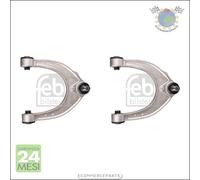 Kit 2x Braccio oscillante Febi Anteriore per ALPINA B7 BMW 7 F01 F02 F03 F04 Ac
