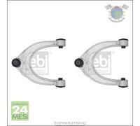 Kit 2x Braccio oscillante Febi Anteriore per ALPINA B7 BMW 7 F01 F02 F03 F04 #ma