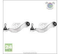 Kit 2x Braccio oscillante Febi Anteriore per ALPINA B7 BMW 7 G11 G12 750 745 74