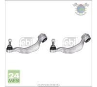 Kit 2x Braccio oscillante Febi Anteriore per ALPINA B7 BMW 7 G11 G12 750 745 #nj