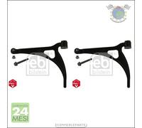 Kit 2x Braccio oscillante Febi Anteriore per AUDI A2 #22