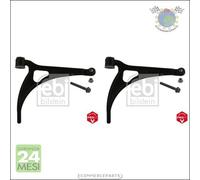 Kit 2x Braccio oscillante Febi Anteriore per AUDI A2 #23