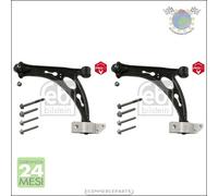 Kit 2x Braccio oscillante Febi Anteriore per AUDI A3 SEAT ALTEA SKODA OCTAVI #3c