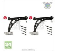 Kit 2x Braccio oscillante Febi Anteriore per AUDI A3 SEAT ALTEA SKODA OCTAVI #3d