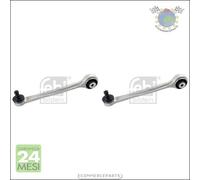Kit 2x Braccio oscillante Febi Anteriore per AUDI A5 A4 #hi