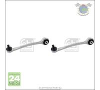 Kit 2x Braccio oscillante Febi Anteriore per AUDI A5 A4 #hj