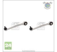 Kit 2x Braccio oscillante Febi Anteriore per AUDI A7 A6 #bz