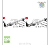 Kit 2x Braccio oscillante Febi Anteriore per AUDI A8 A6 A4 SKODA SUPERB VW P #3e