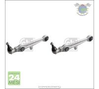 Kit 2x Braccio oscillante Febi Anteriore per AUDI A8 A6 A4 SKODA SUPERB VW P #r3