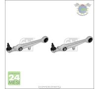 Kit 2x Braccio oscillante Febi Anteriore per AUDI A8 A6 A4 SKODA SUPERB VW PASS